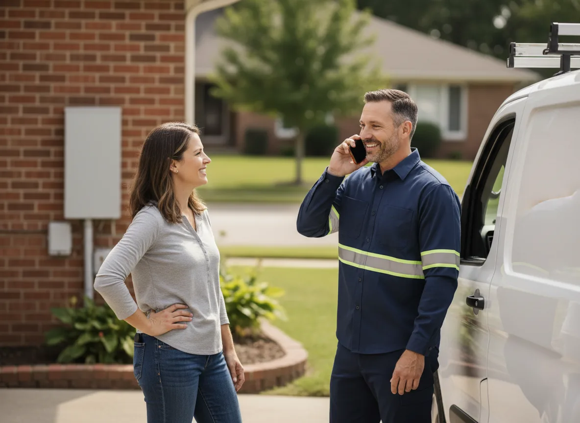 Electrical repair frequently asked questions in Magnolia, OH